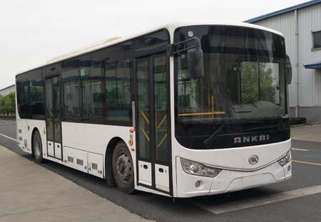 安凯牌10.5米19-39座纯电动城市客车(HFF6109G03EV16)