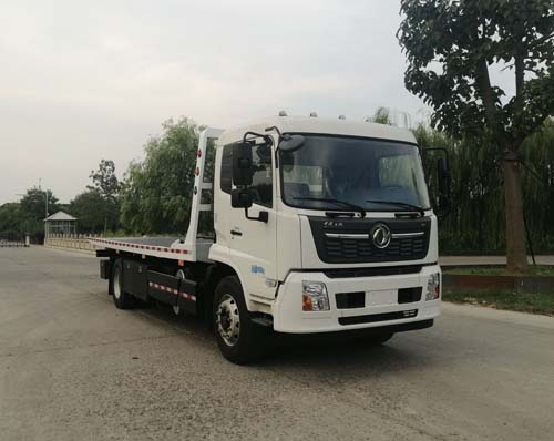 智沃牌LHW5180TQZ清障车