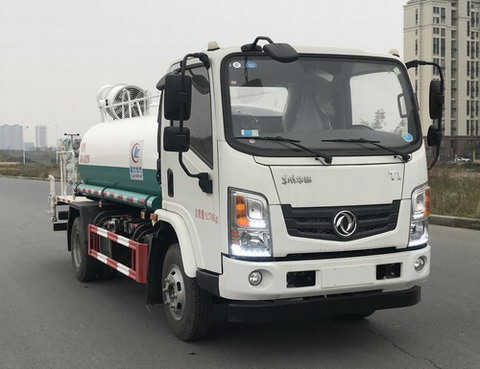 东风牌EQ5080GPSL6D绿化喷洒车