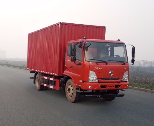 东风牌DFH5120XXYB7厢式运输车