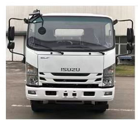 粤海牌YH5090TFZ026防撞缓冲车公告图片