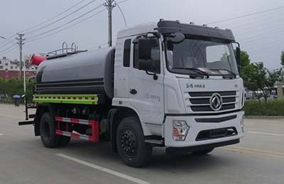 华通牌HCQ5180TDYDFV6多功能抑尘车