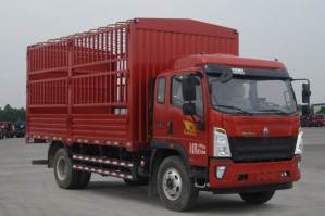 仓栅式运输车
