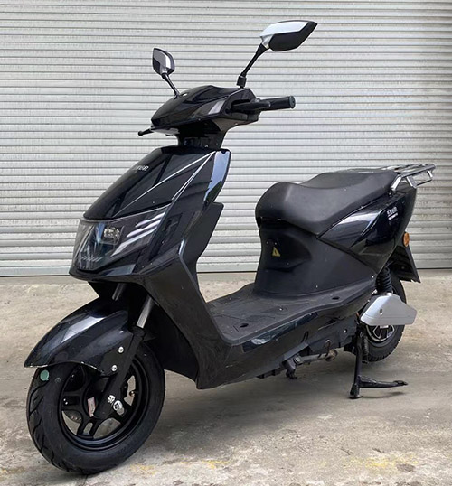 五星钻豹牌ZB1200DT-5电动两轮摩托车公告图片