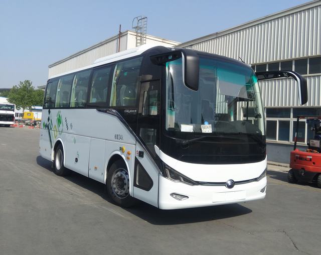 宇通牌8.2米24-36座纯电动城市客车(ZK6827BEVG35C)