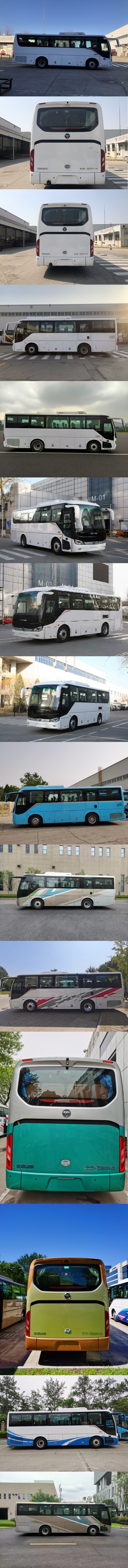 福田牌BJ6906U6AHB客车公告图片