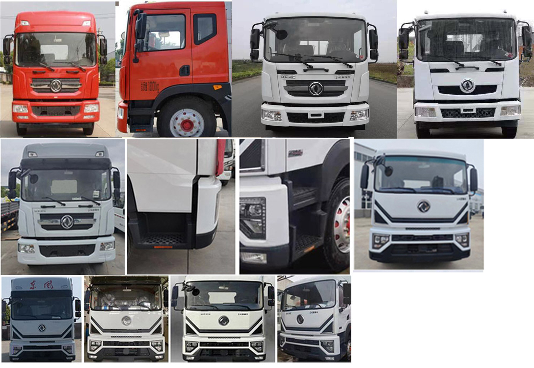 中洁牌XZL5160ZBS6摆臂式垃圾车公告图片