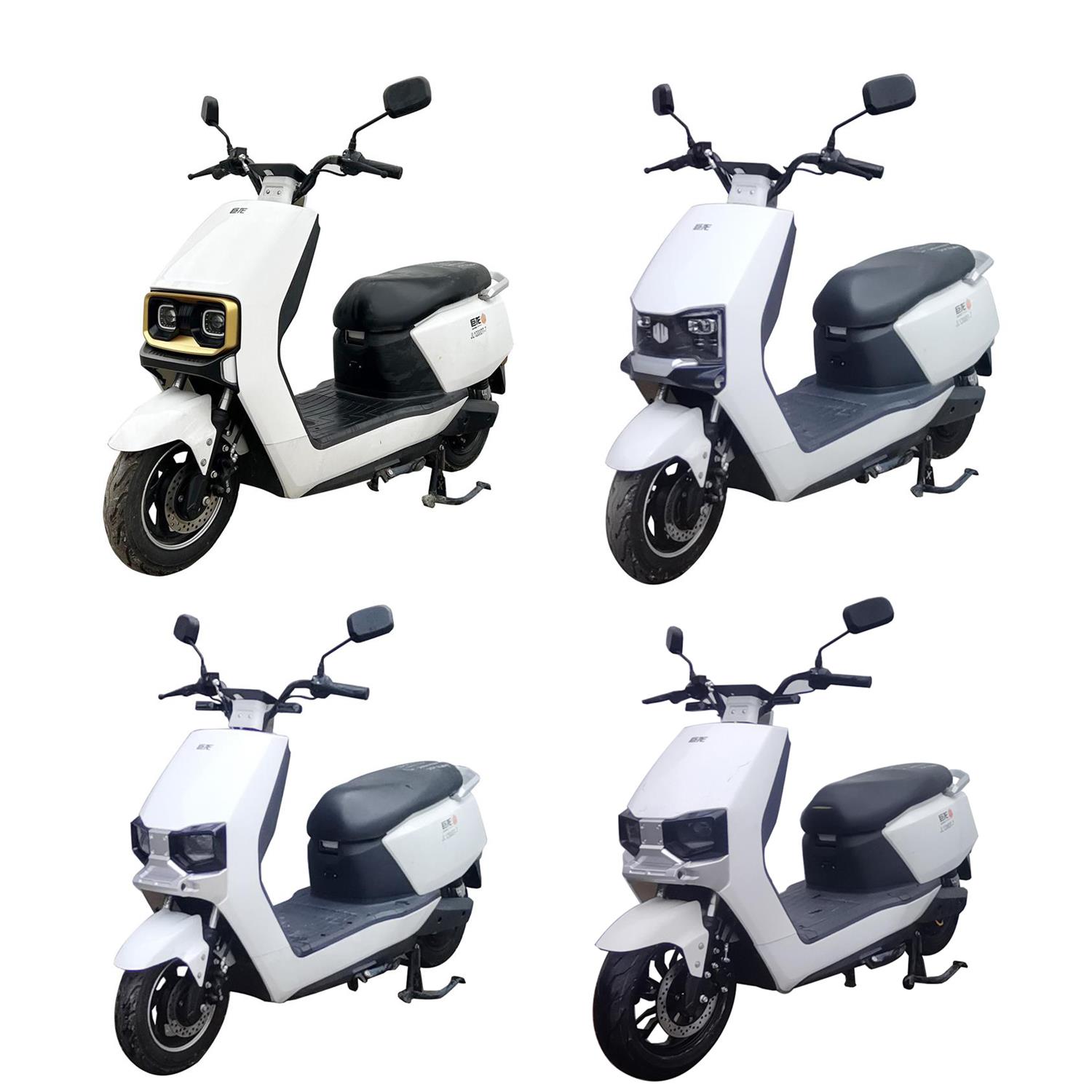 巨龙牌JL1200DT-7电动两轮摩托车公告图片