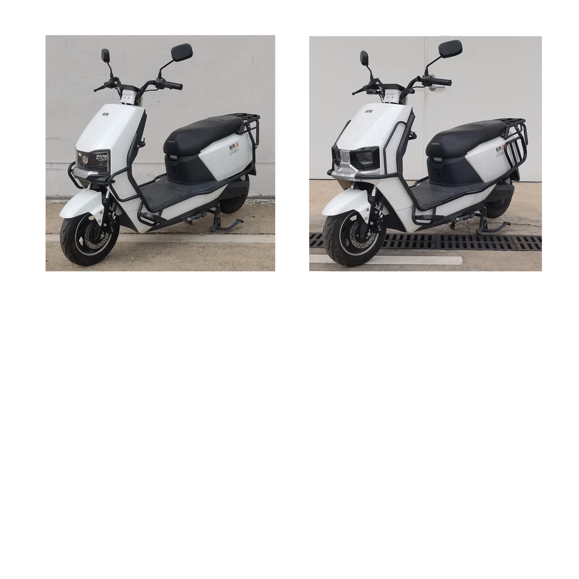 巨龙牌JL1200DT-7电动两轮摩托车公告图片