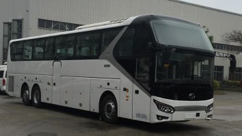 金龙牌XMQ5250XYL医疗车