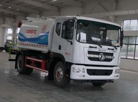 中洁牌XZL5162TDY6多功能抑尘车