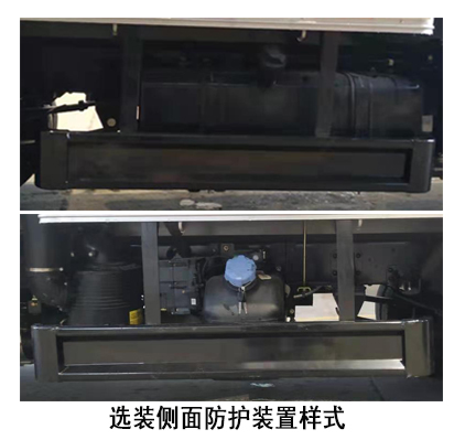 厢式运输车图片