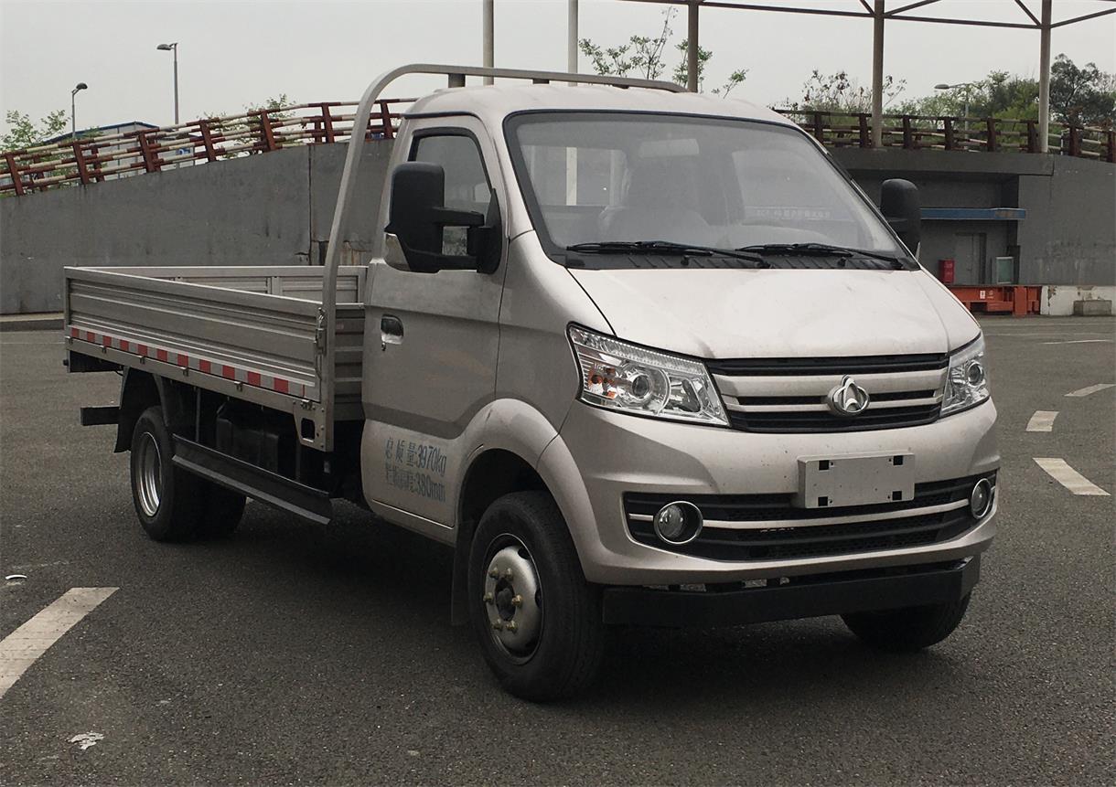 长安牌 116马力 载货汽车(CKS1040FRD61)