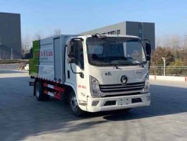 程力重工牌CLH5040TJSS6水泥净浆洒布车