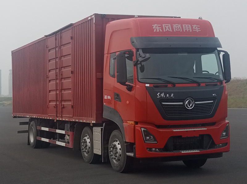 东风牌DFH5260XXYD1厢式运输车