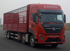 东风牌DFH5260CCYD1仓栅式运输车