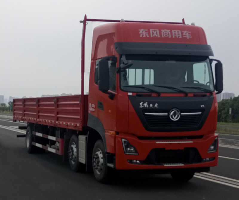 东风牌 350马力 载货汽车(DFH1260D1)