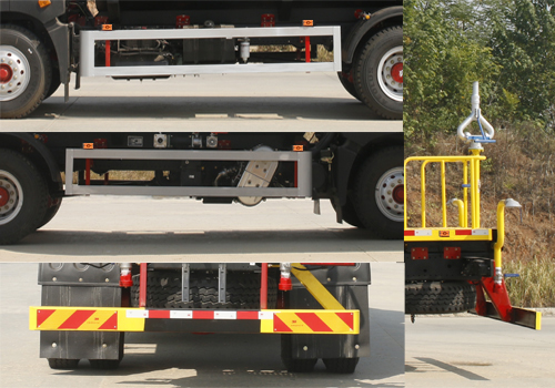 凱力風(fēng)牌KLF5181GPSE6綠化噴灑車公告圖片