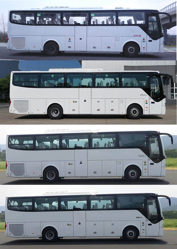 安凯牌HFF6111A8D6Y客车公告图片