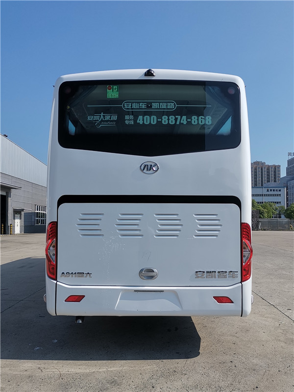 安凯牌HFF6111A8D6Y客车公告图片