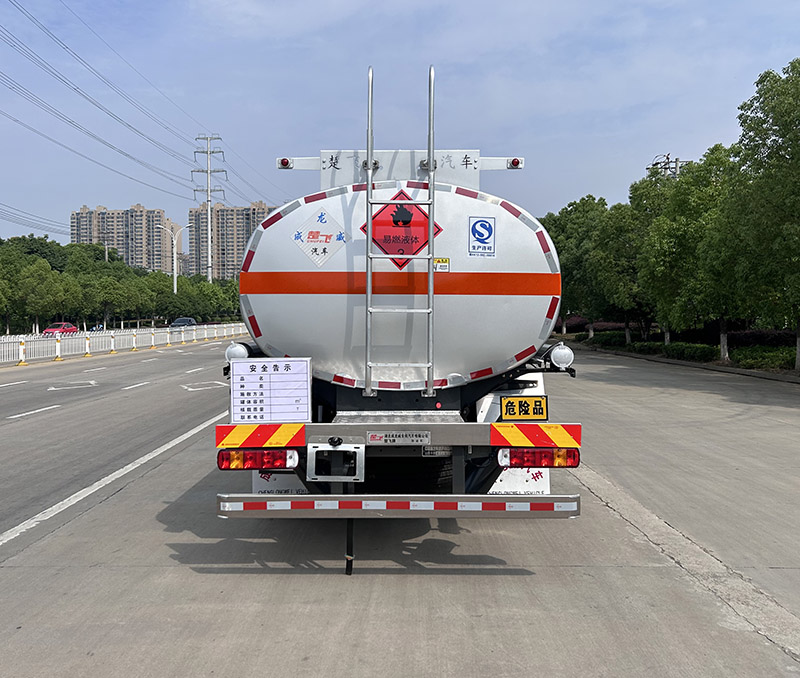 楚飛牌CLQ5180GYY6ZZ運油車公告圖片