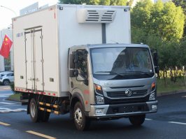 东风牌EQ5040XLC5EDFAC冷藏车