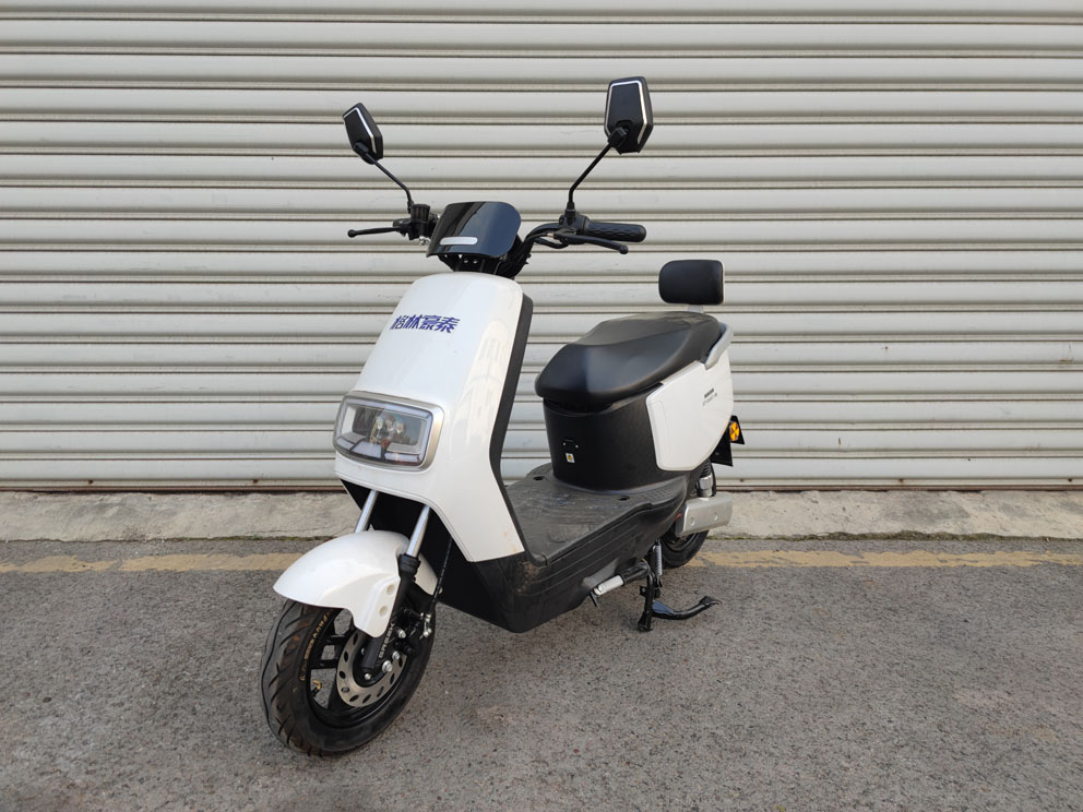 格林豪泰牌GT1200DT-8W电动两轮摩托车公告图片