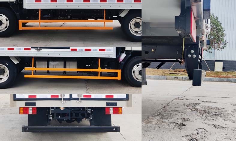 江鈴牌JX5040XLCTGA26冷藏車公告圖片