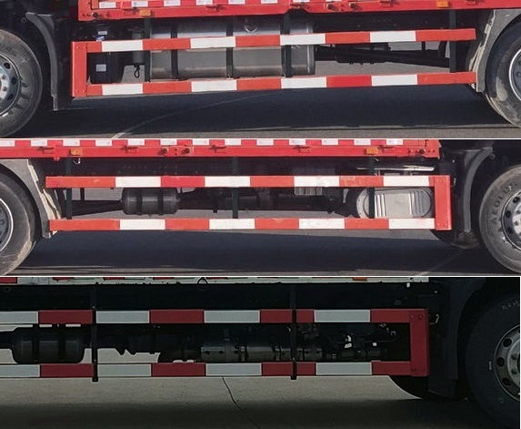 東風(fēng)牌DFH5180CCYEX21倉柵式運輸車公告圖片