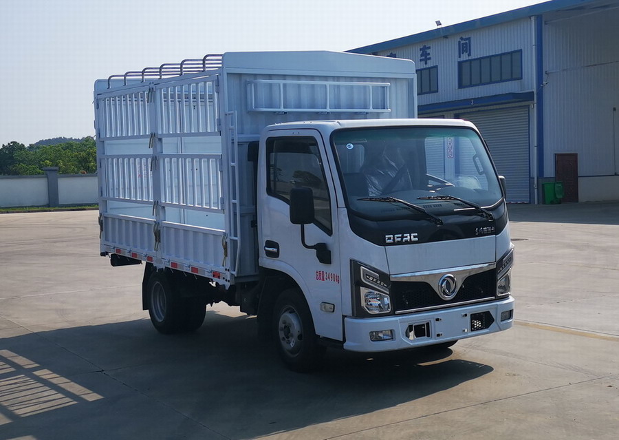 东风牌EQ5030CCY3EDFAC仓栅式运输车