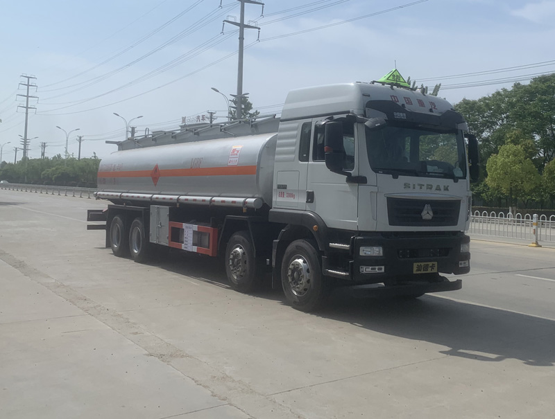 楚飞牌CLQ5326GYY6ZZ运油车