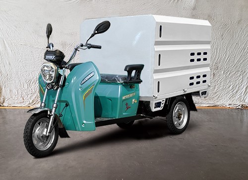 五星牌WX1000DZH-3电动正三轮摩托车公告图片
