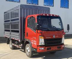 仓栅式运输车