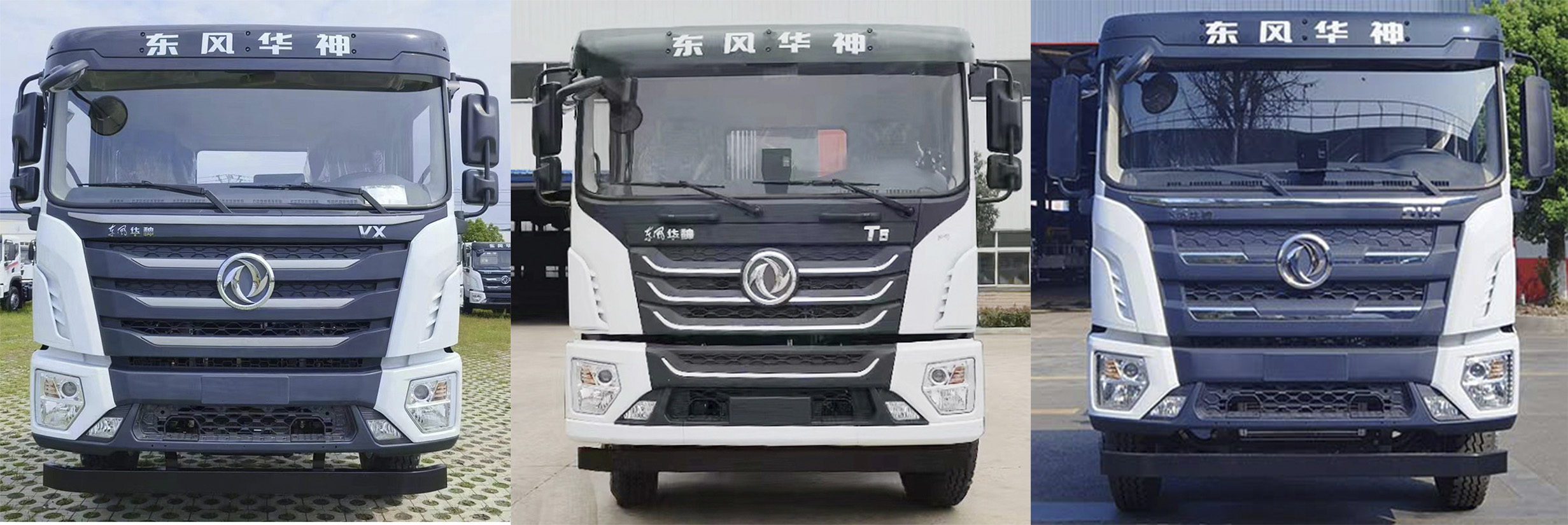 凯力风牌KLF5311ZXXE6车厢可卸式垃圾车公告图片