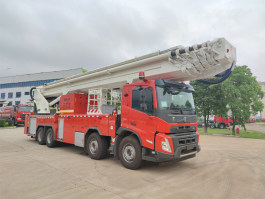 登高平台消防车