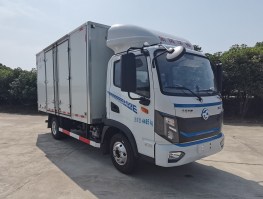 华神牌DFD5040XLCLBEV纯电动冷藏车