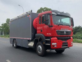 振翔股份牌ZXT5170XZBE6装备车