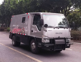 迪马牌DMT5046XYCL1-AM运钞车