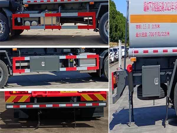 華威馳樂牌SGZ5180GYYZZ6T5運油車公告圖片