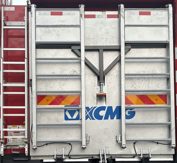 徐工牌XGF5240TPS30F大流量排水搶險車公告圖片