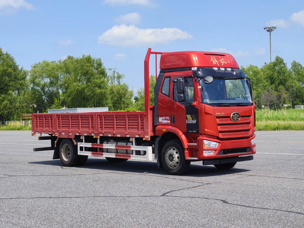 解放牌 243马力 平头柴油载货汽车(CA1181P62K1L4A1E6)