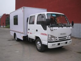 中油牌ZYT5060TPY6排液车