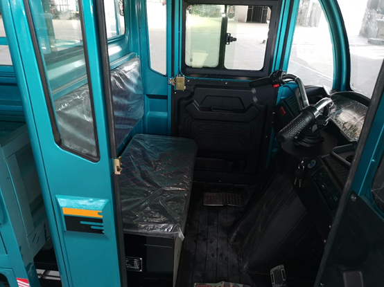 虹众牌HZ1500DZH-4电动正三轮摩托车公告图片