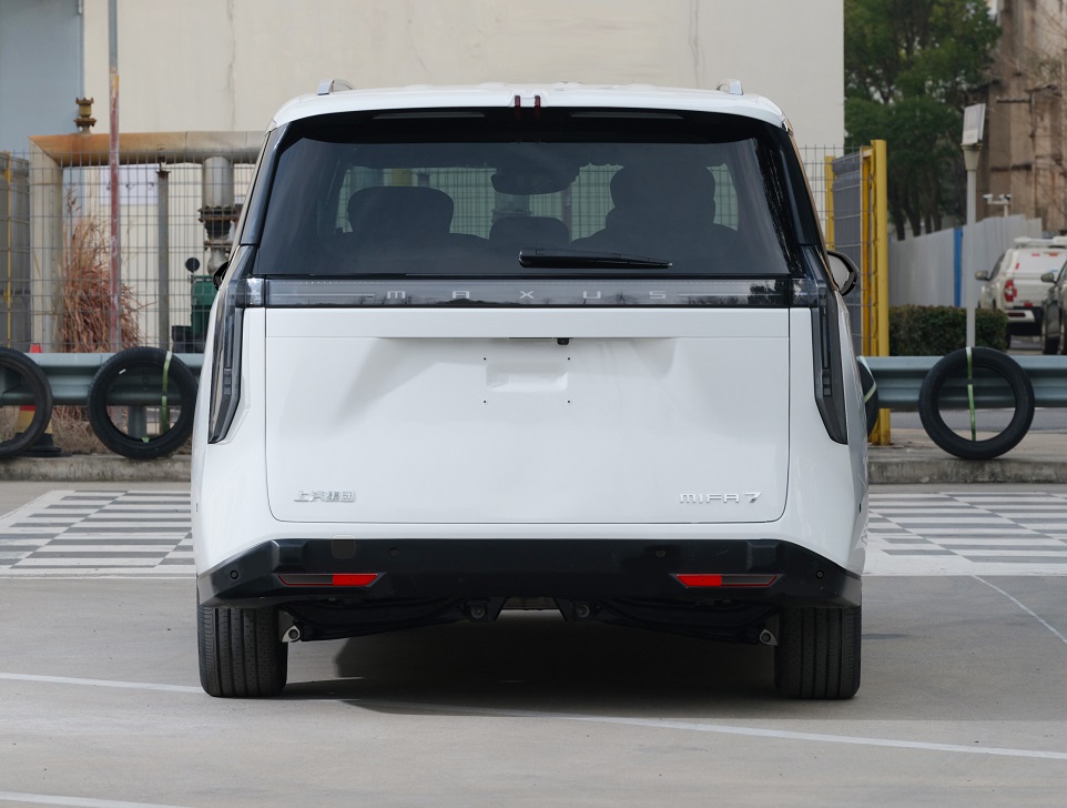 大通牌SH6491N1BEV-9纯电动多用途乘用车公告图片