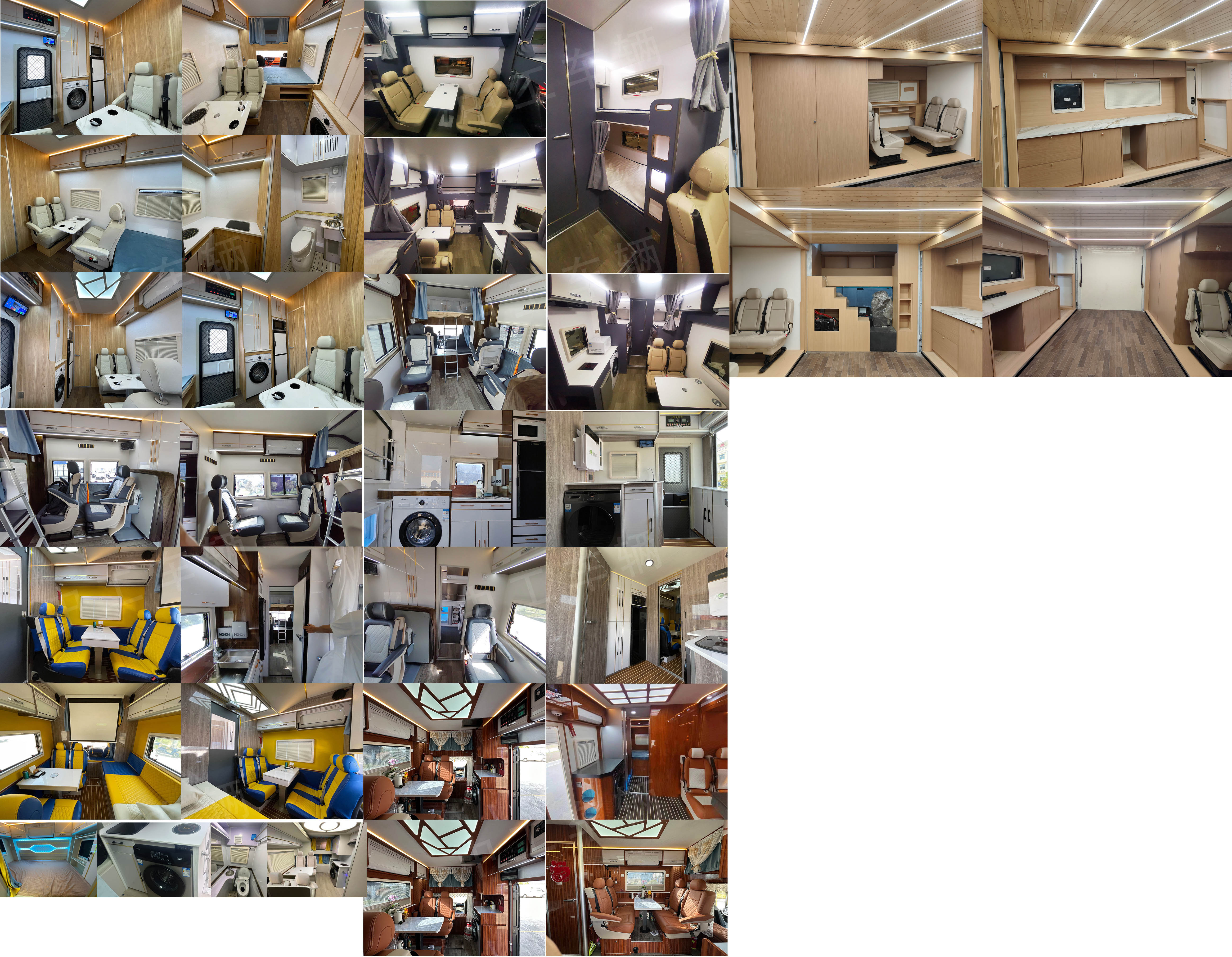 億多星牌WWW5081XLJQ6旅居車公告圖片