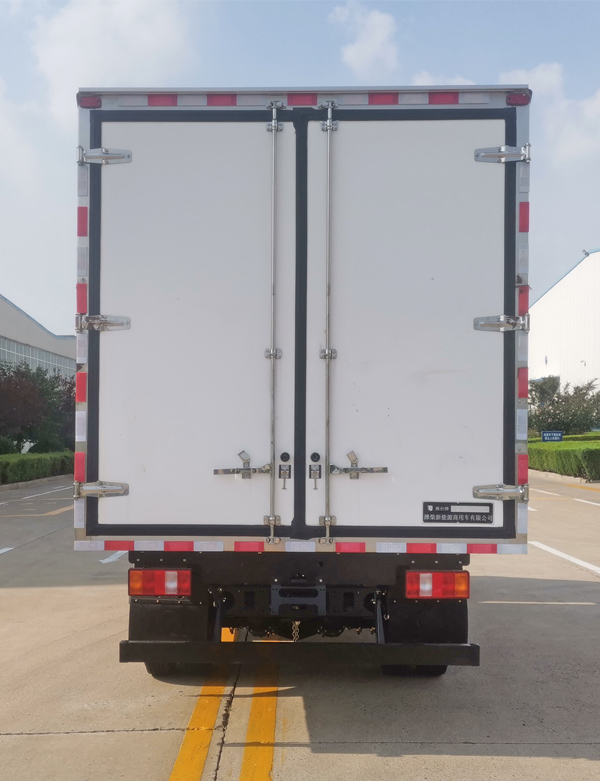 燕臺牌YTQ5041XLCKK333冷藏車公告圖片