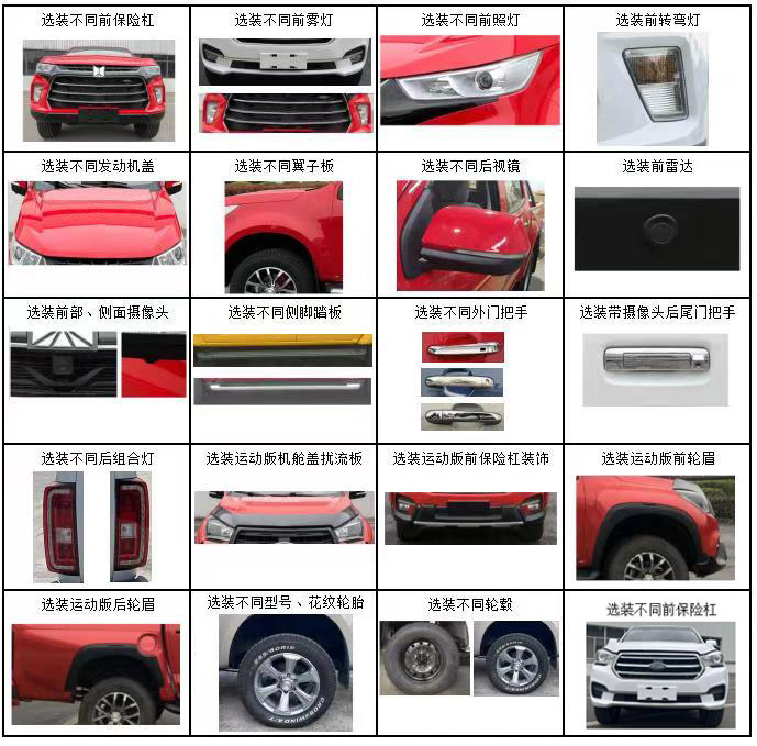 襄鑫鼎牌XDV5030GSSQ6洒水车公告图片