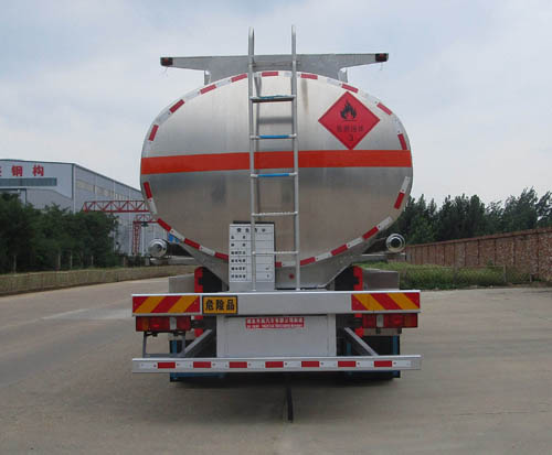 天威緣牌TWY5327GYYZ6L鋁合金運油車公告圖片