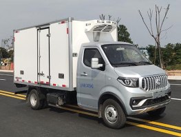 兴邦龙牌XBZ5030XLCSC6冷藏车