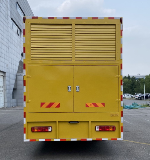 春洪牌CHP5180XDY-BJ電源車公告圖片